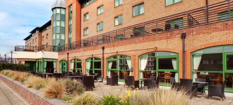 Sandman Signature Sheffield Quays Hotel图片