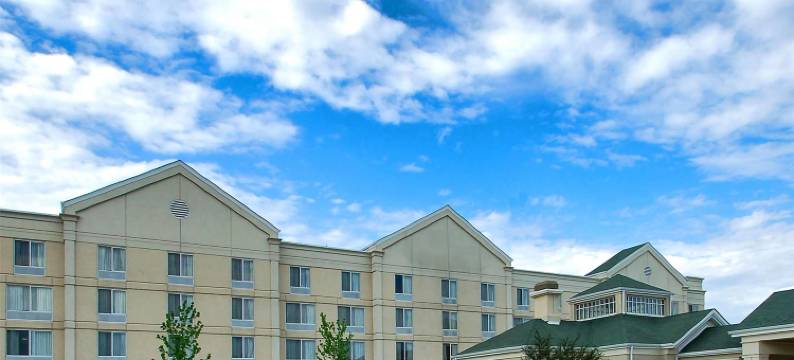 坎卡基温德姆花园酒店(Wyndham Garden Kankakee)图片