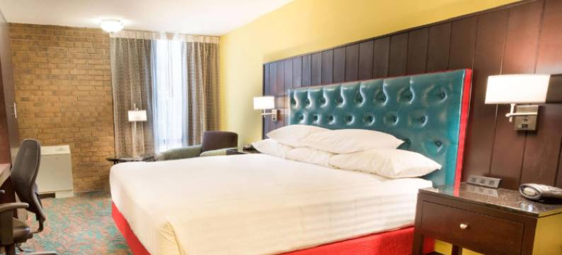 圣安东尼奥机场梨树酒店(Heritage Inn Suites San Antonio Airpt, Trademark by Wyndham)图片