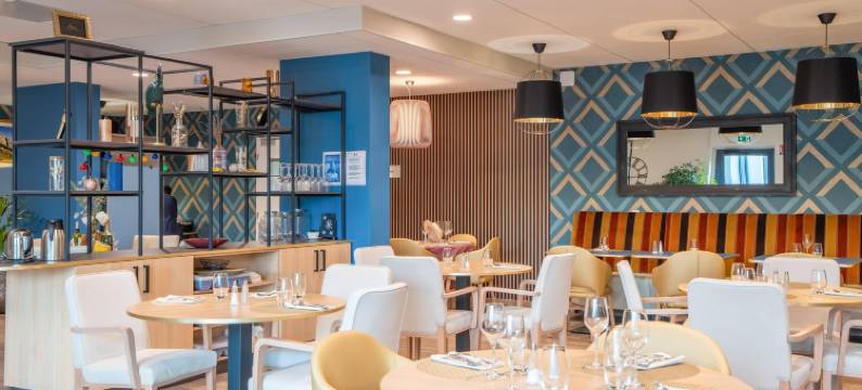 维尔丰丹公寓品质酒店(Quality Aparthotel Villefontaine)图片