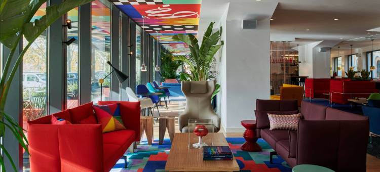 罗马提贝里纳岛CitizenM(Citizenm Rome Isola Tiberina)图片