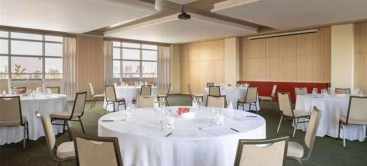 布里斯托里亚酒店 - 埃尔比勒(Bristoria Hotel Erbil)图片