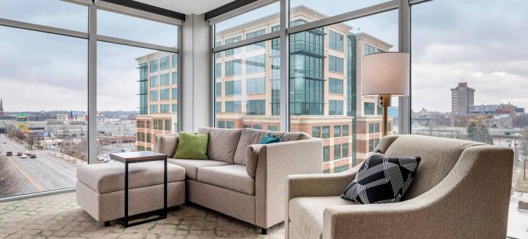 坎布里亚酒店路易斯威尔市中心-威士忌街(Cambria Hotel Louisville Downtown-Whiskey Row)图片