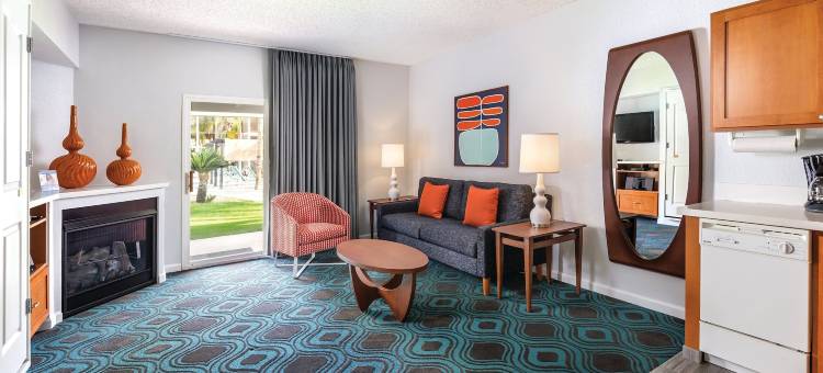 沃尔德马克棕榈泉酒店(WorldMark Palm Springs)图片
