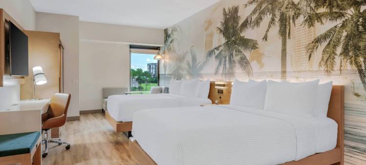 坦帕布兰登坎布里亚酒店(Cambria Hotel Tampa-Brandon)图片