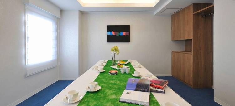 梅田比纳里奥酒店(Hotel Binario Umeda)图片