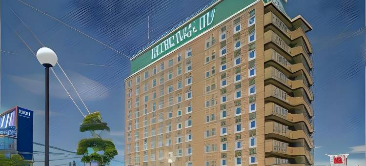 露樱酒店郡山南店(Hotel Route-Inn Koriyama Minami)图片