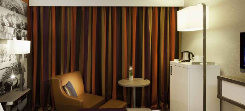 尚贝里中心美居酒店(Hôtel Mercure Chambéry Centre)图片