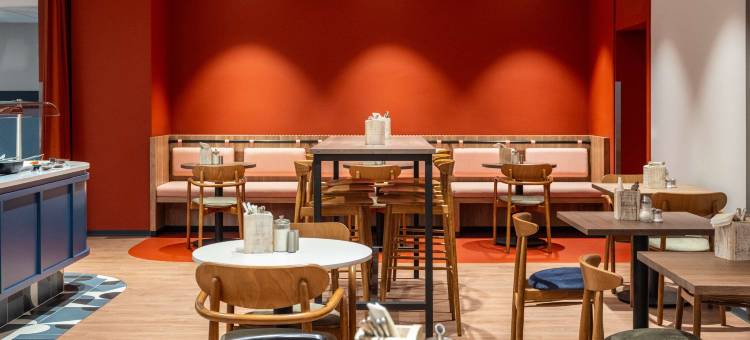 维也纳城市美居酒店(Hotel Mercure Wien City)图片