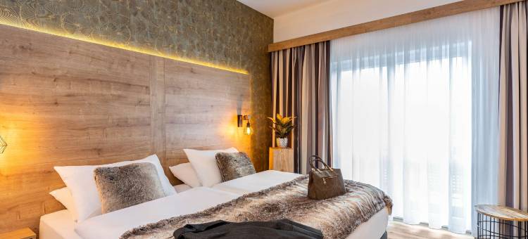 巴特恩豪森市美居酒店(Mercure Hotel Bad Oeynhausen City)图片