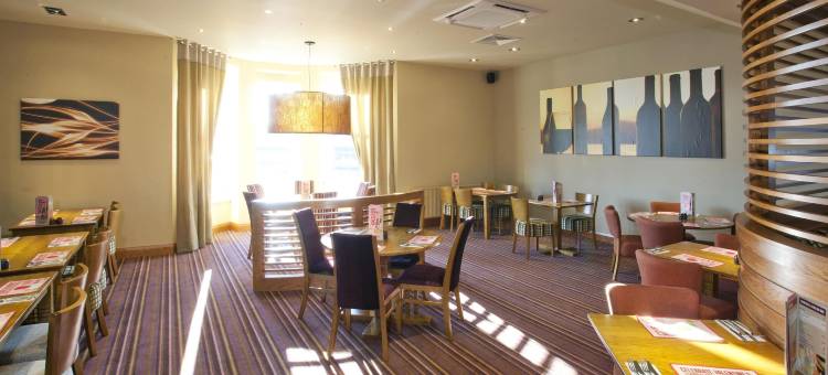 因佛内斯西部普瑞米尔酒店(Premier Inn Inverness West)图片