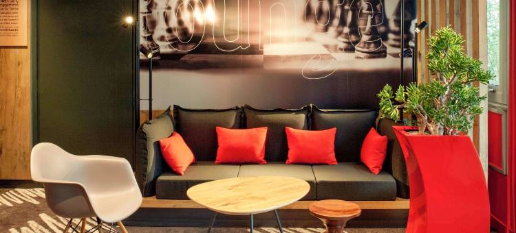 宜必思巴黎热讷维耶酒店(Ibis Paris Gennevilliers)图片