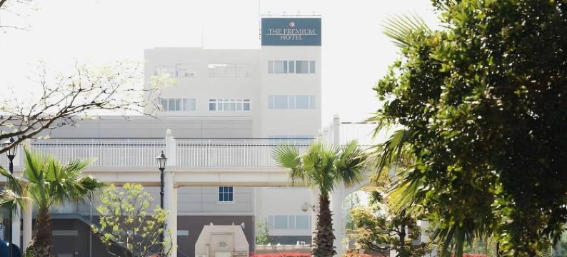 临空高级酒店(The Premium Hotel in Rinku)图片