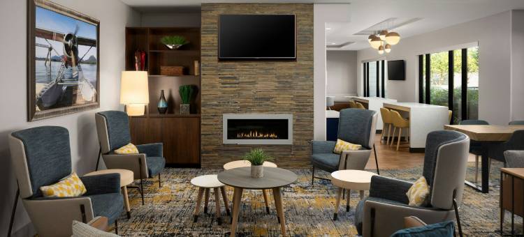 安克雷奇中城万豪TownePlace Suites酒店(TownePlace Suites Anchorage Midtown)图片