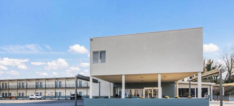 唐湖克拉克斯维尔-博伊顿品质酒店(Quality Inn - on the Lake Clarksville-Boydton)图片