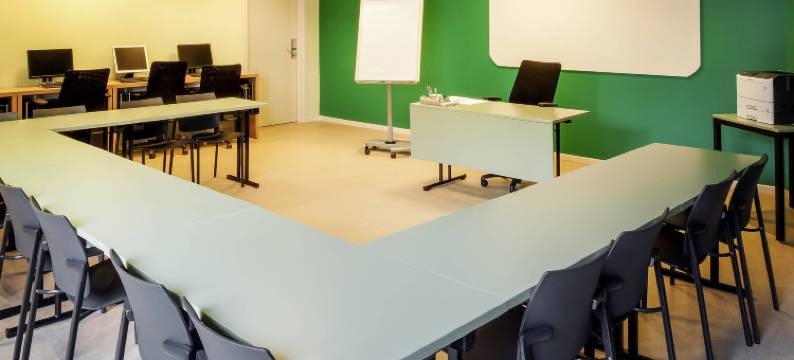 宜必思布鲁塞尔中心火车南站酒店(Ibis Brussels Centre Gare Midi)图片