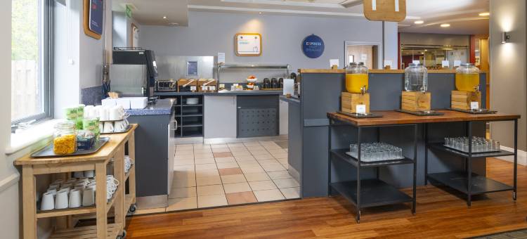 Holiday Inn Express 德罗伊特威奇M5，JCT.5(Holiday Inn Express Droitwich Spa)图片