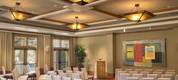 绳之谷酒店(CordeValle)图片