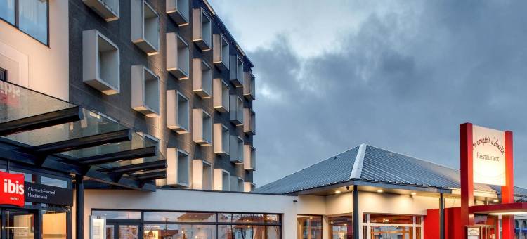 宜必思克莱蒙费朗蒙特弗尔朗酒店(Ibis Clermont-Ferrand Montferrand)图片