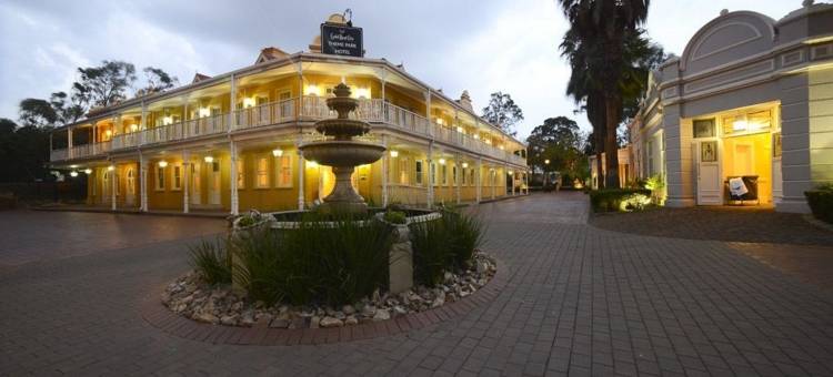 黄金岛主题公园酒店(Gold Reef City Theme Park Hotel)图片