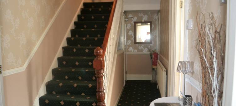 大使旅馆(Ambassador Guest House Bed and Breakfast)图片