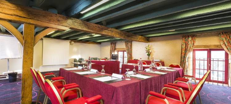 围场餐厅酒店(Hotel le Paddock)图片