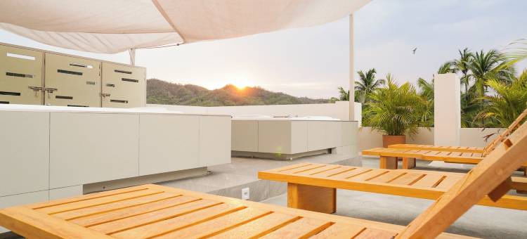 特帕尔卡特斯酒店(Hotel Tepalcates)图片