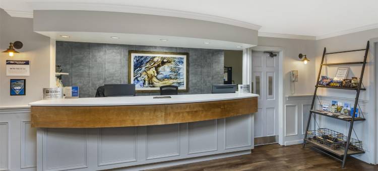 皮尔波恩特贝斯特韦斯特酒店(Best Western Pier Point Inn)图片