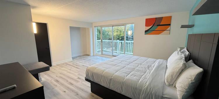 Howard Johnson By Wyndham Brampton图片