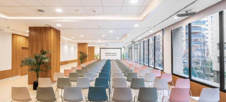 瓦伦西亚海洋怡思得(Innside Valencia Oceanic)图片