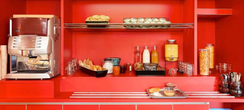 hotelF1 波尔多洛尔蒙特北酒店(Hotelf1 Bordeaux Nord Lormont)图片