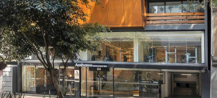 安贝雷斯64号- Ascend系列酒店(Amberes 64, Ascend Hotel Collection)图片