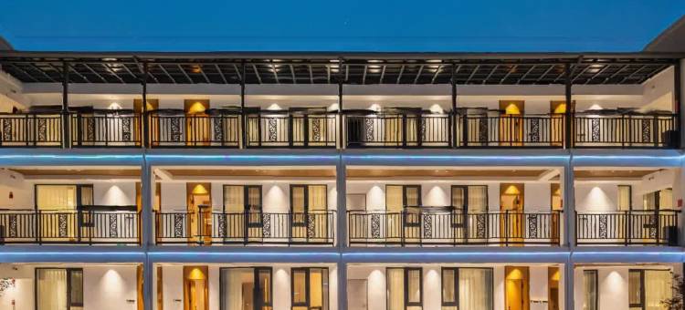 季枫酒店  Jifeng Hotel (香格里拉独克宗古城店)图片