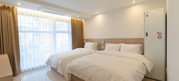 全州中和山洞MH酒店(Jeonju Junghwasan-Dong MH Hotel)图片
