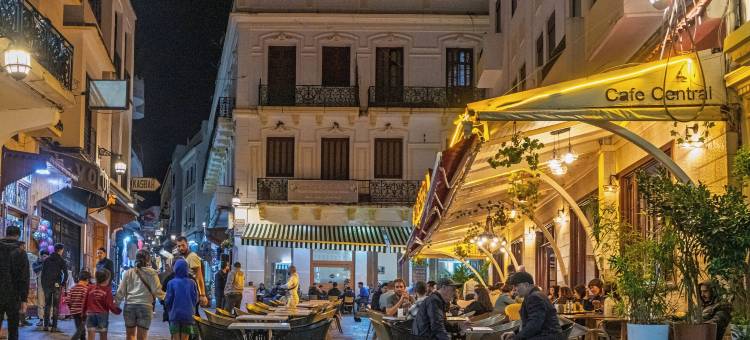 毛里塔尼亚酒店(Hotel Mauritania)图片