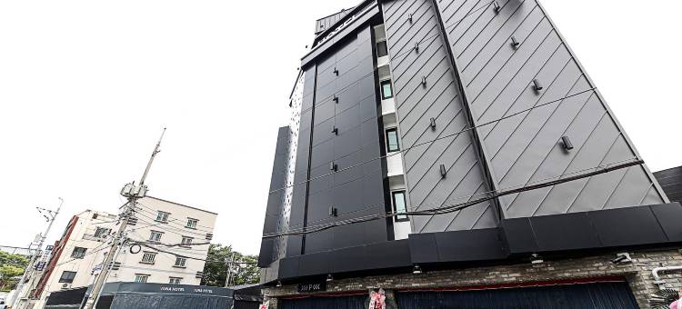 釜山草邑YUNA酒店(Busan Choeup Yuna Hotel)图片