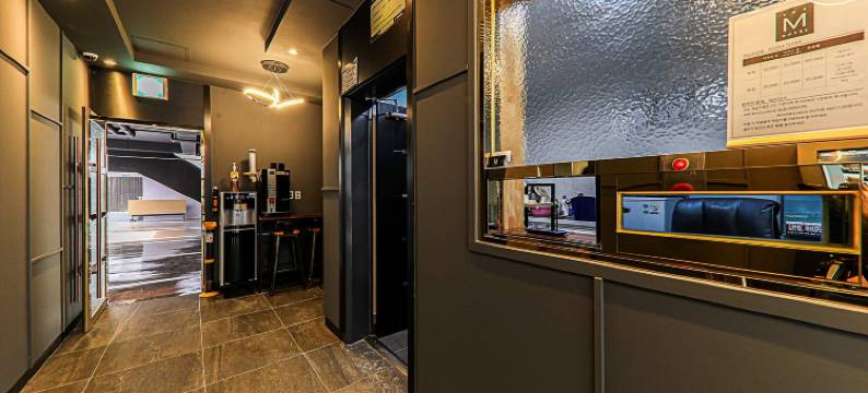 济州M酒店(The M Hotel)图片