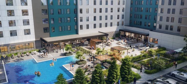 Staybridge Suites ORLANDO UNIVERSAL BLVD by IHG图片