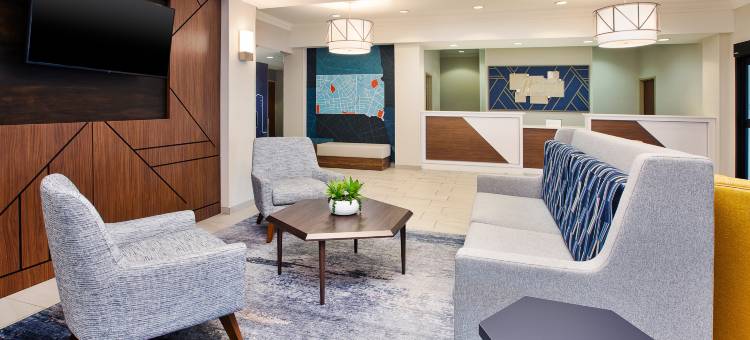 智选假日套房酒店苏福尔斯(Holiday Inn Express & Suites Sioux Falls Southwest)图片