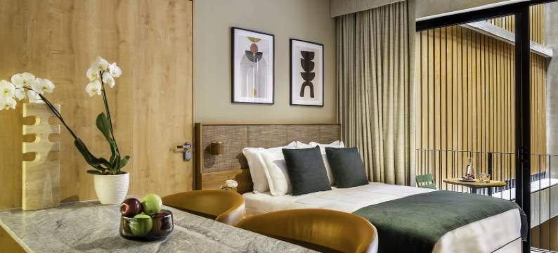 瓜达拉哈拉NH开间(NH Guadalajara Studios)图片