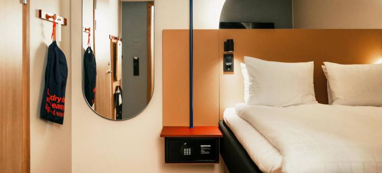 Scandic Go, Västra Norrlandsgatan 13图片