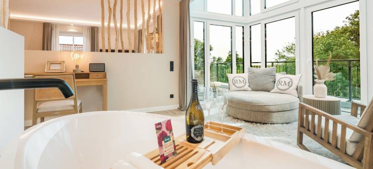 奥斯瓦尔德精品酒店(Das Oswald's Boutique Hotel)图片