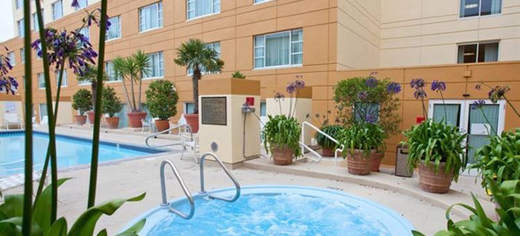 蒙特利万豪酒店(Monterey Marriott)图片