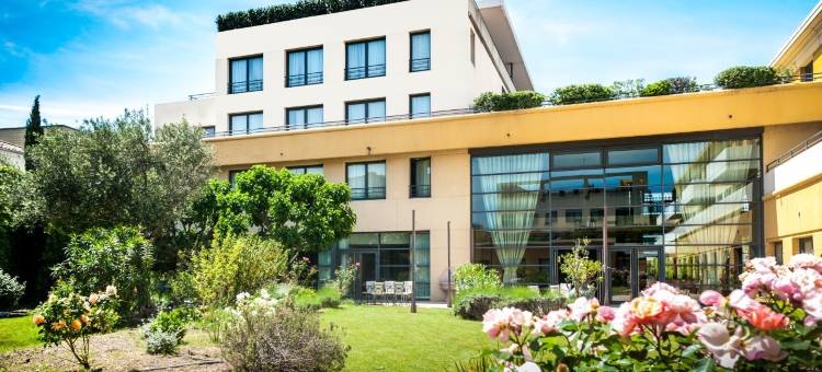 亚维侬大酒店(Avignon Grand Hotel)图片