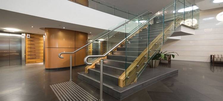 布里斯班奥罗拉盛橡套房酒店(Oaks Brisbane Aurora Suites)图片