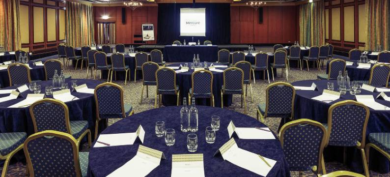 诺维奇美居酒店(Mercure Norwich Hotel)图片