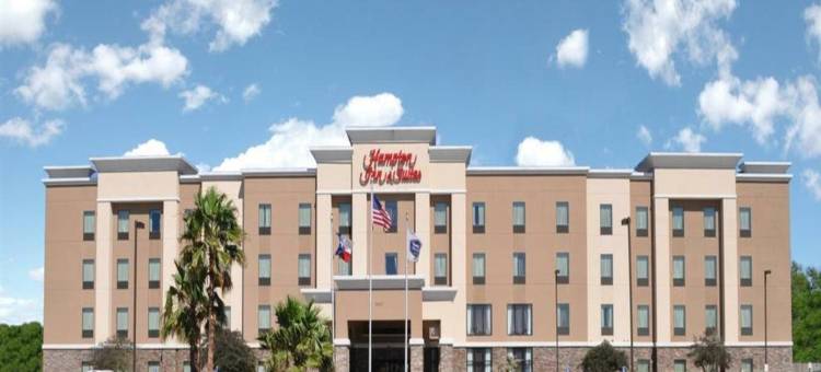 得克萨斯贝伊市欢朋套房酒店(Hampton Inn & Suites Bay City)图片