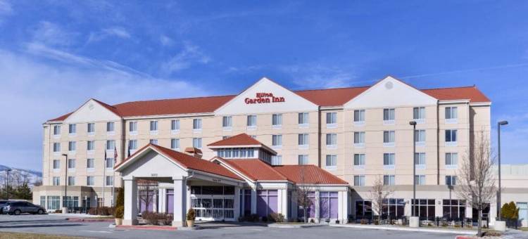 里诺希尔顿花园客栈(Hilton Garden Inn Reno)图片