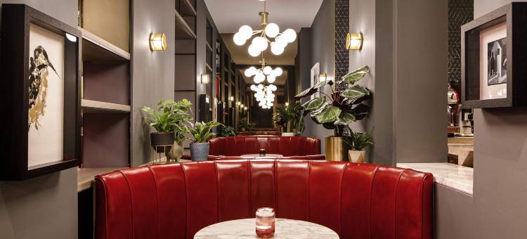 宜必思尚品爱丁堡圣安德鲁广场酒店(Ibis Styles Edinburgh St Andrew Square)图片