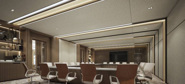 达卡机场皇冠假日酒店 by IHG(Crowne Plaza Dhaka Airport by IHG)图片